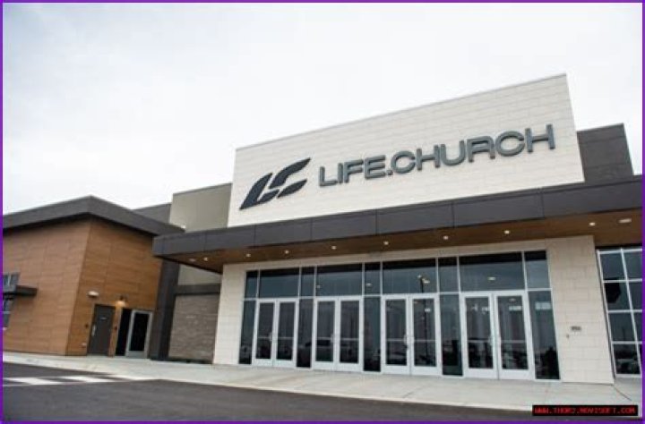 Thriving Faith At Life Church Craig Groeschel Main Campus