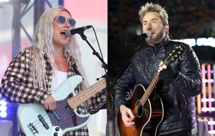 Tie The Knot With Chad Kroeger: The Rock Star's Marital Journey