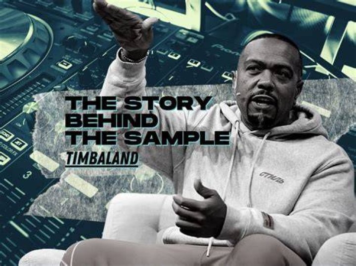 Timbaland: The Genius Behind Iconic Hip-Hop Productions