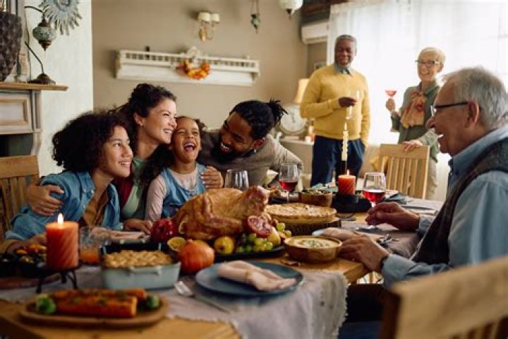 Tiny Harris Shares A Video From Her Thanksgiving Family Gathering Watch It Here ·