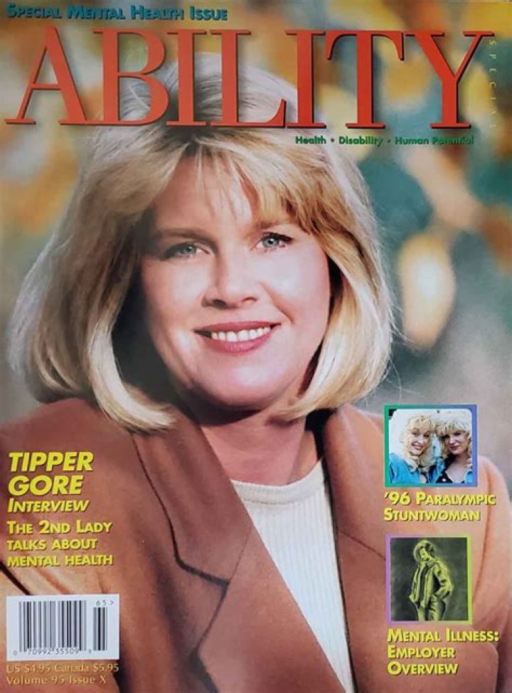 Tipper Gore Finds New Love In Bill Allen