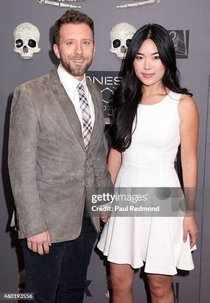 TJ Thyne's Family And Children: A Look Into His Personal Life