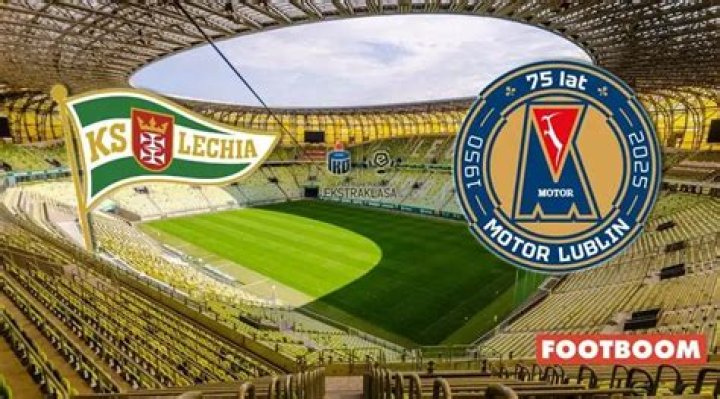 Today: Lechia Gdańsk - Motor Lublin live watch 26.07.2024 Watch Live