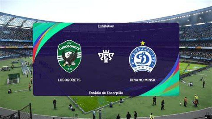 Today: Ludogorets VS Dinamo Minsk live stream 24 July 2024 Online