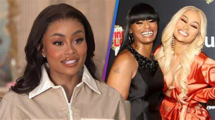 Tokyo Toni: The Enduring Legacy Of Blac Chyna's Resilient Mother