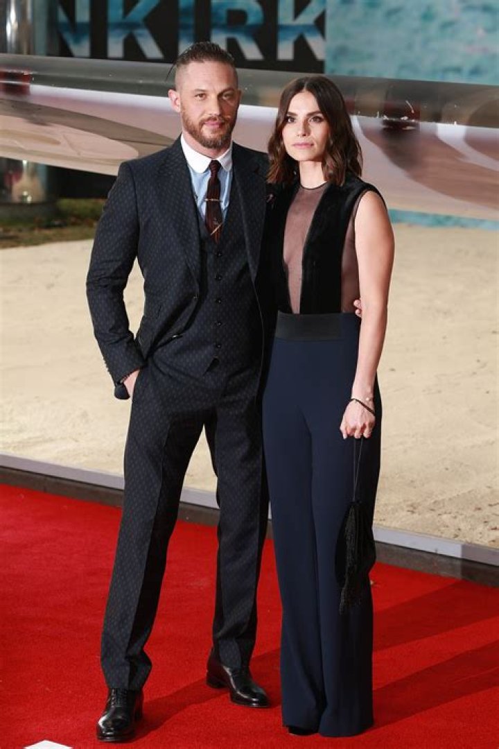 Tom Hardy's Love Life: A Detailed Look At His Relationships