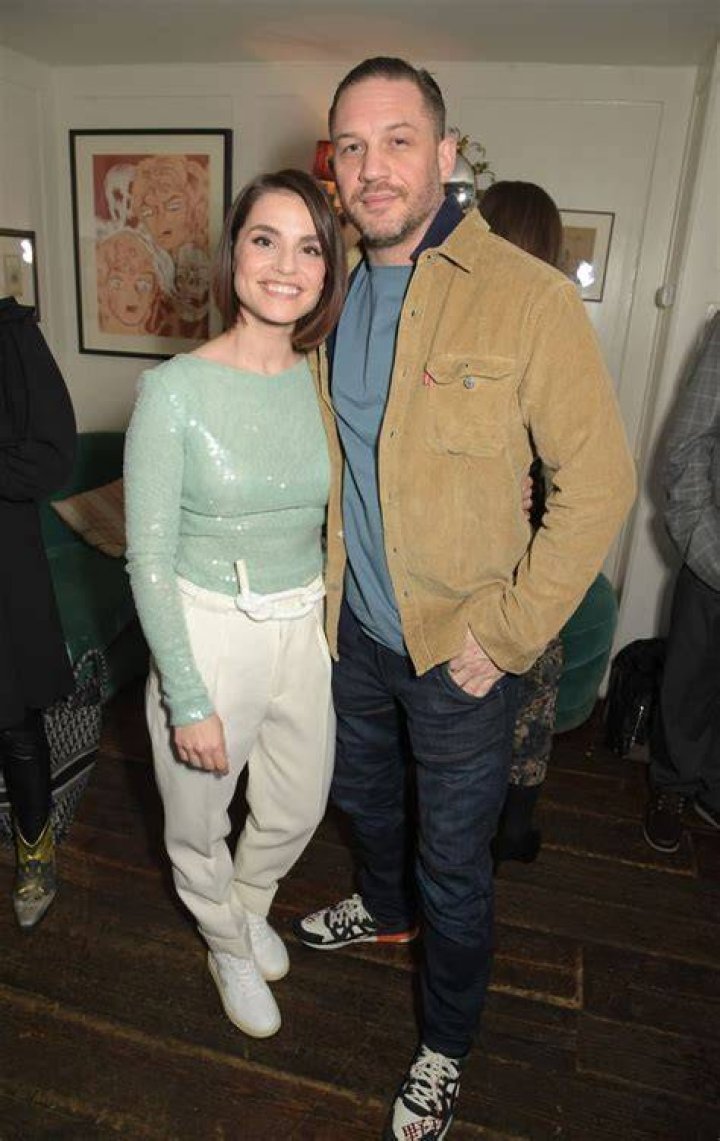 Tom Hardy's Wife: A Look Into His Personal Life