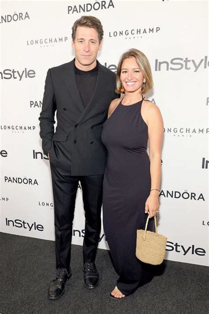 Tony Dokoupil First Wife Photo