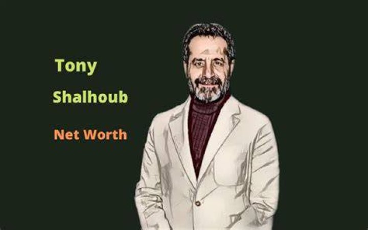 Tony Shalhoub's Net Worth: How Much Is The Actor Worth?