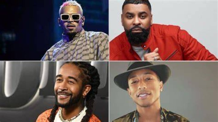 Top Black Musicians: A Celebration Of Success