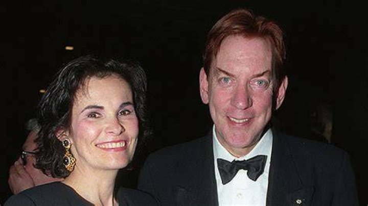 Top Details About Donald Sutherland's Spouse
