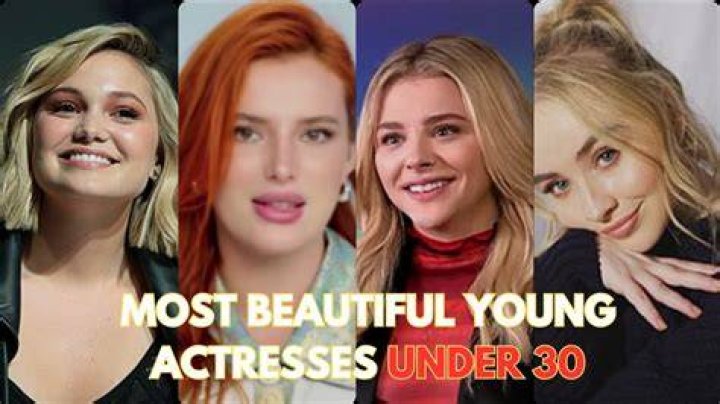 Top Female Actresses Under 20: Rising Stars To Watch