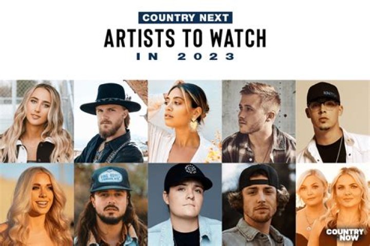 Top Male Country Artists You Need To Know