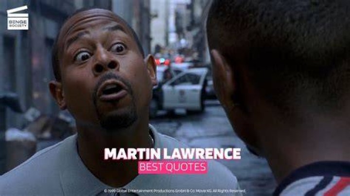 Top Movies Featuring Martin Lawrence