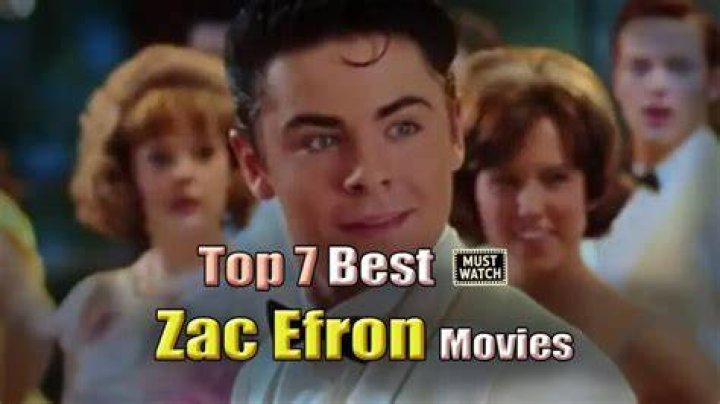 Top-Rated Movies Featuring Zac Efron: A Cinematic Journey