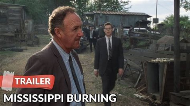 Top-Rated Movies: Mississippi Burning