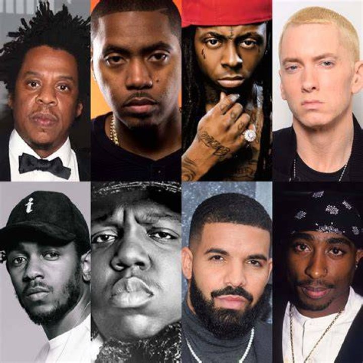 Top Trending Rappers Of The Moment
