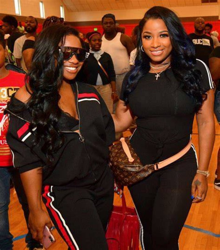 Toya Wright Had The Best Time At Her Live Birthday Party With Friends And Fans ·