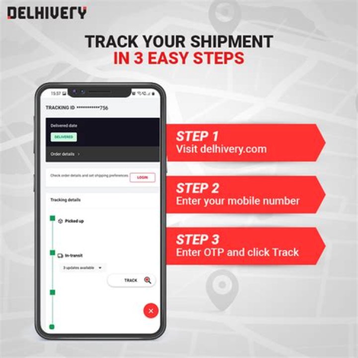 Track Delhivery Courier: Get Real-Time Delivery Updates
