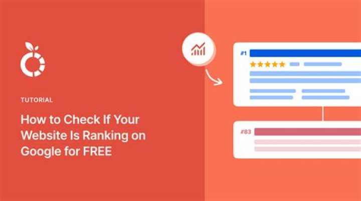 Track Your Website Success: Check Your Google Ranking