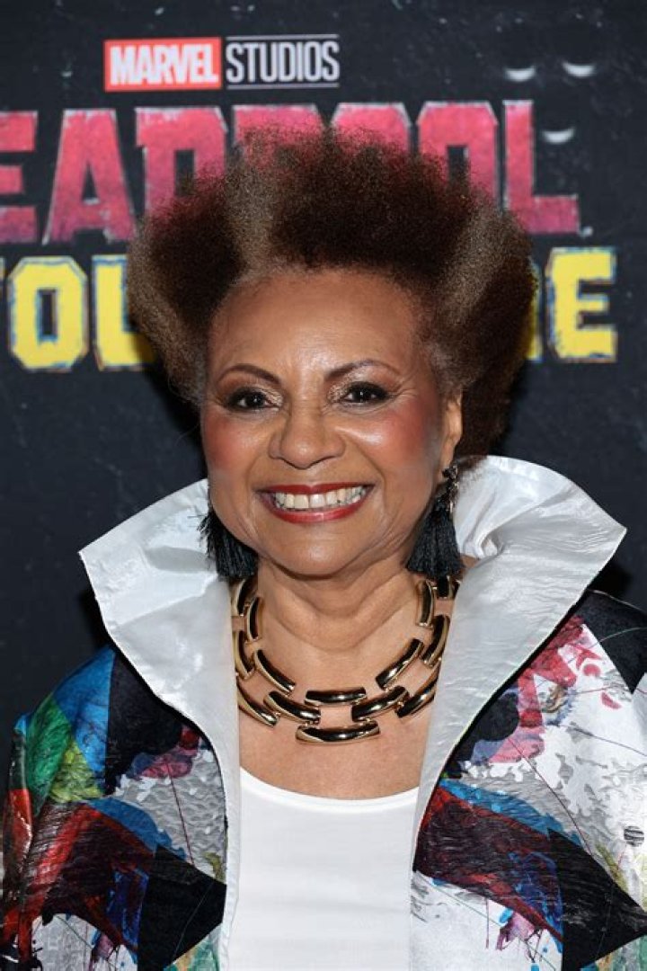 Trailblazing Actress And Singer: Leslie Uggams