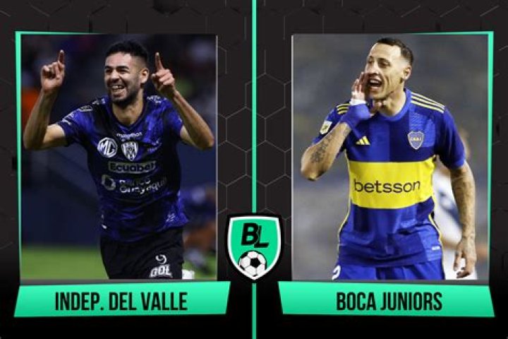 [[[TRANSMISIÓN EN VIVO]][[[] Ver Boca Juniors-Independiente del Valle en vivo gratis Boca Juniors - Independiente Del Valle en vivo, resultados 25 julio 2024