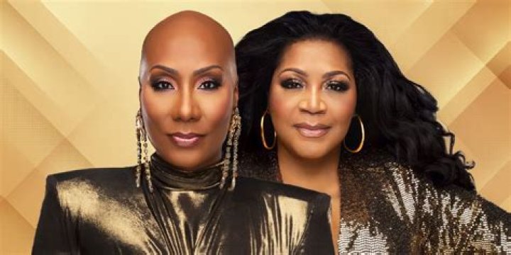 Trina Braxton Young: A Multifaceted Star And Philanthropist