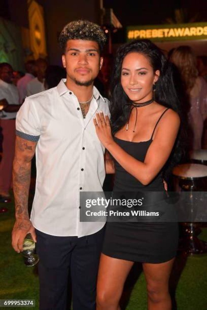 Tristin Mays And DeAndre Jordan: A Hollywood Love Story