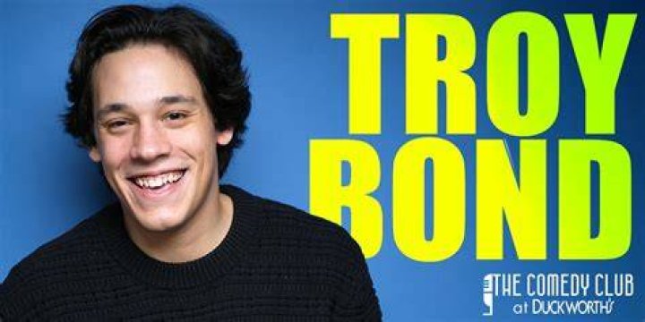 Troy Bond: The Hilarious Comedian - Wiki And Biography