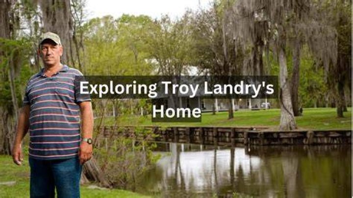Troy Landry: Early Life, Net Worth, And Family - A Comprehensive Guide