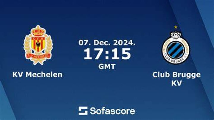 [[[TV]]((] Club Brugge KV Mechelen kijken Club Brugge vs KV Mechelen - 26-07-2024 26 juli 2024