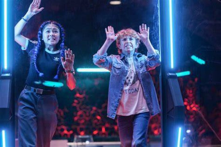 Two Rising Stars: Momona Tamada And Walker Scobell Shine In Hollywood