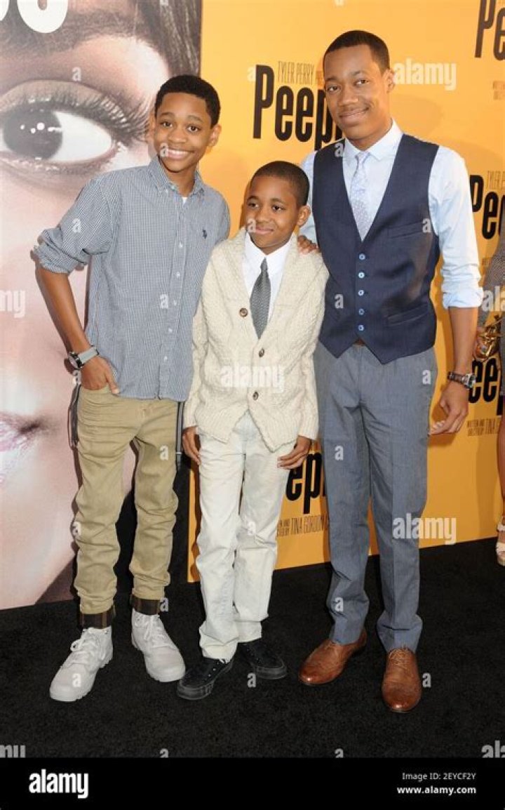 Tylen Jacob Williams' Siblings: Meet His Brothers
