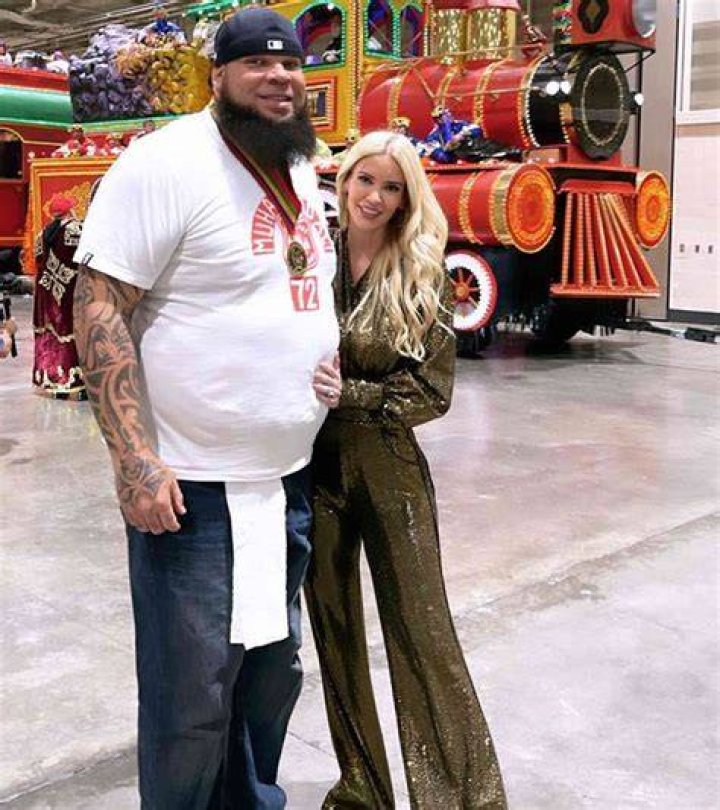 Tyrus' Wife: Uncovering The Secret Behind The WWE Superstar