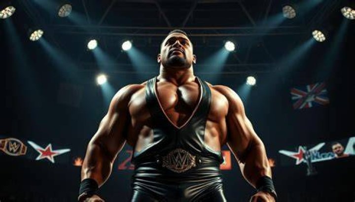 Tyrus: Towering Presence In Wrestling And Beyond