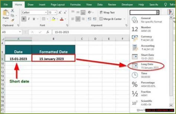 Ultimate Guide To Excel Date Formats: Unlocking Data Management