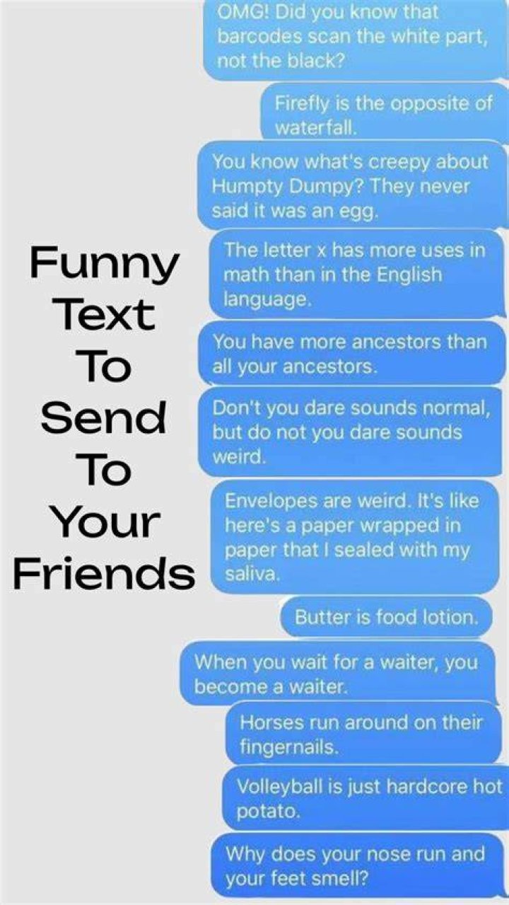 Ultimate Guide To Hilarious And Harmless Prank Texts