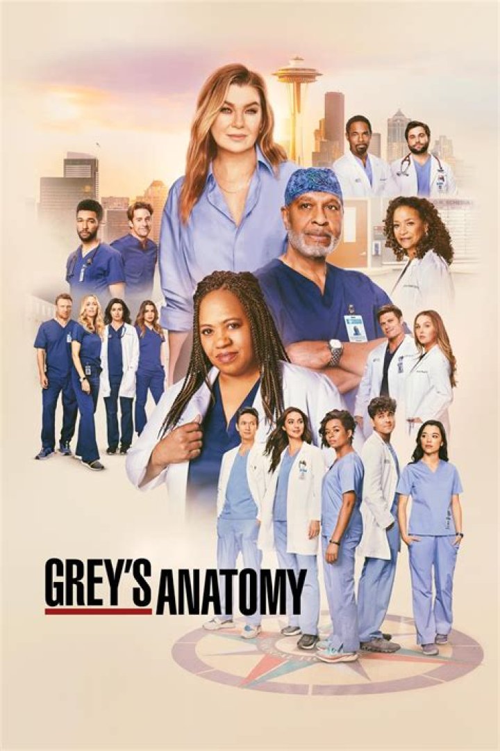 Ultimate Guide: Uncovering The Number Of Seasons In Grey's Anatomy