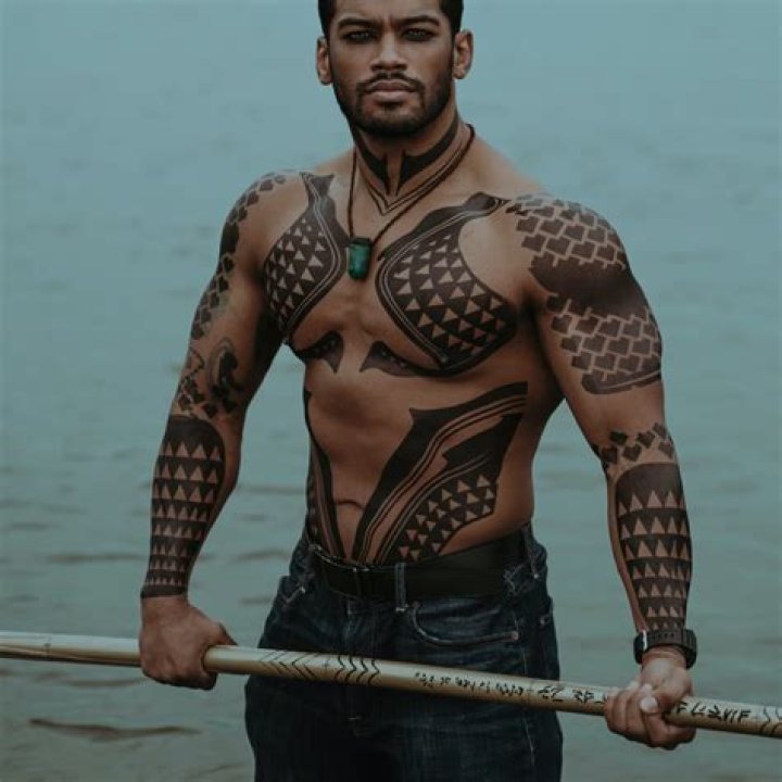 Unbeatable Men's Tribal Tattoo Ideas For 2023