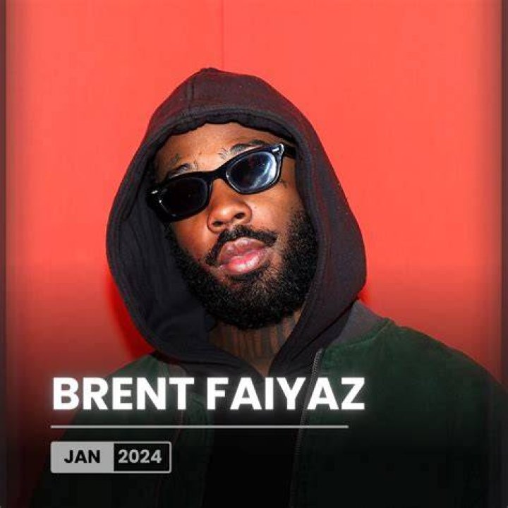 Uncover Brent Faiyaz's Age: An Exploration