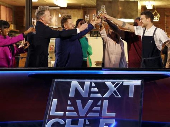 Uncover Culinary Secrets: Delve Into The Thrilling World Of Next Level Chef Episodes