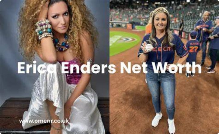 Uncover Erica Enders' Astonishing Net Worth: Explore Her Financial Success