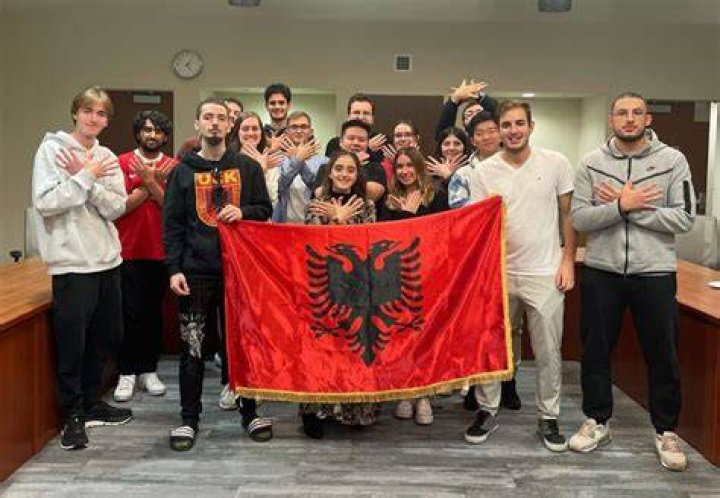 Uncover Lydia Curanaj's Nationality: An Albanian-American Trailblazer In AI