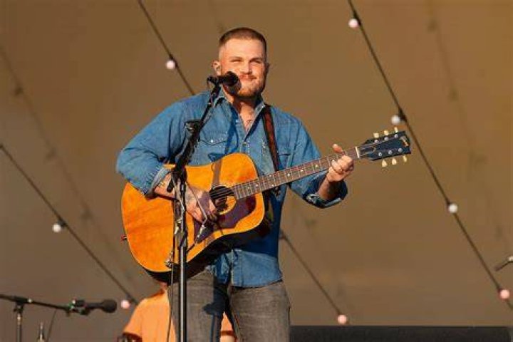 Uncover The Astonishing Height Of Country Music Star: Zach Brown