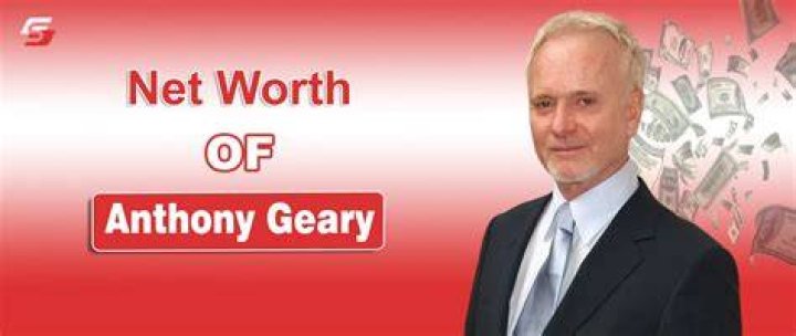 Uncover The Astonishing Net Worth Of Anthony Geary