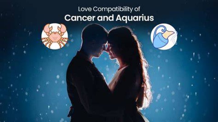 Uncover The Cosmic Connection: Cancer And Aquarius Compatibility