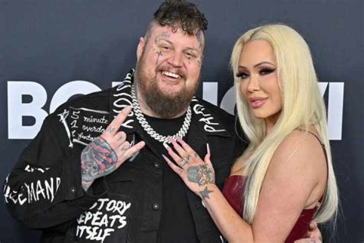 Uncover The Enchanting World Of Jelly Roll And His Wife: A Visual Exploration