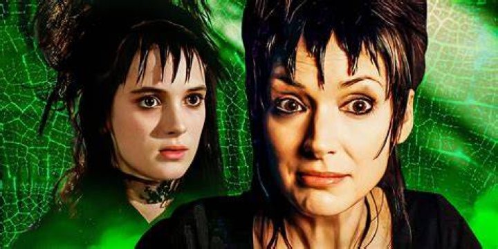 Uncover The Enigmatic Age Of Winona Ryder In Beetlejuice