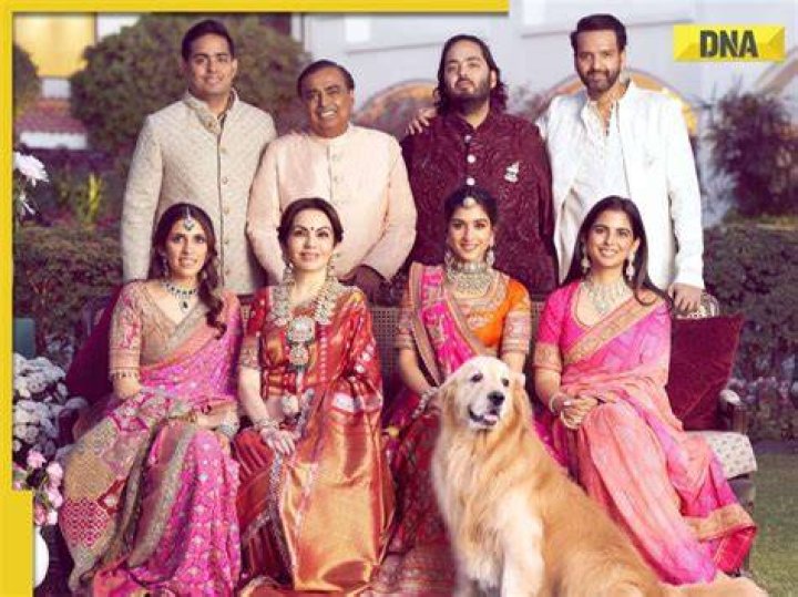 Uncover The Enormous Wealth Of Anant Ambani: His Net Worth Revealed