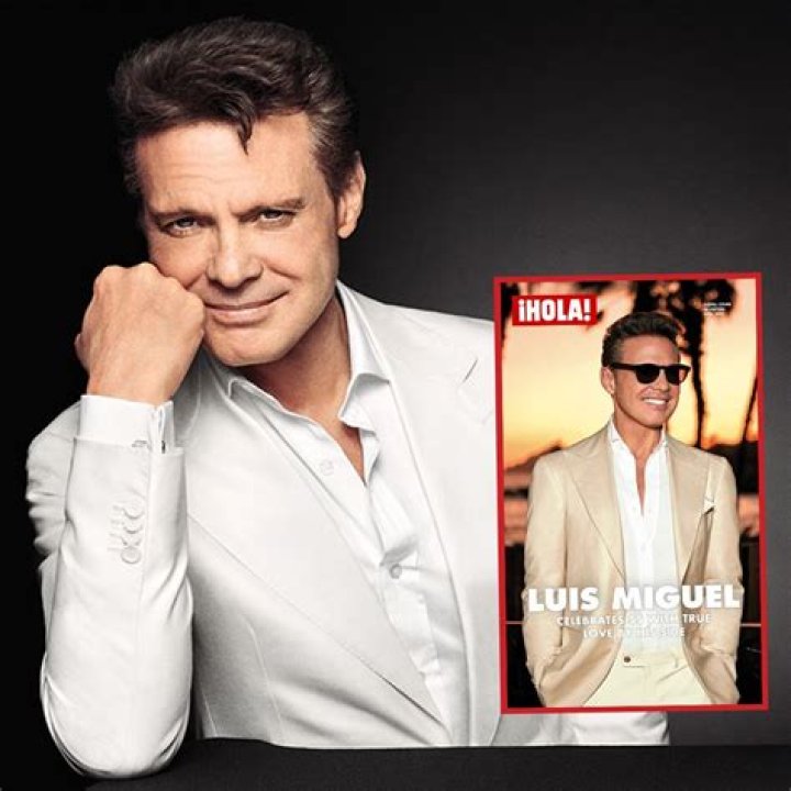 Uncover The Fascinating World Of Luis Miguel's Children: A Journey Of Talent And Success